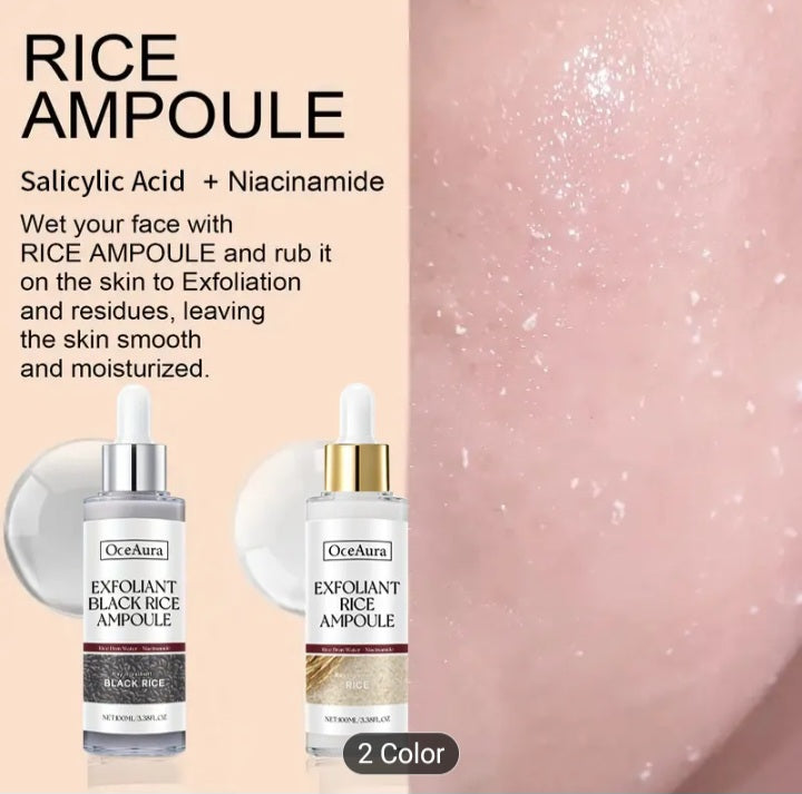 Exfoliant Rice Ampoule