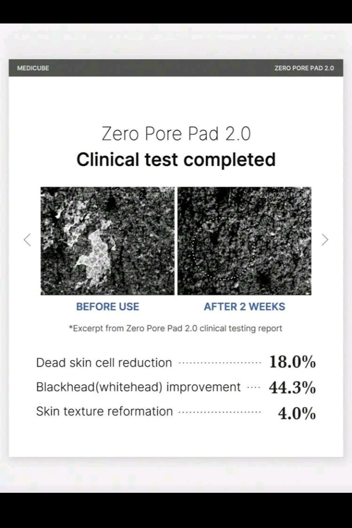 Zero Pore Pad 2.0