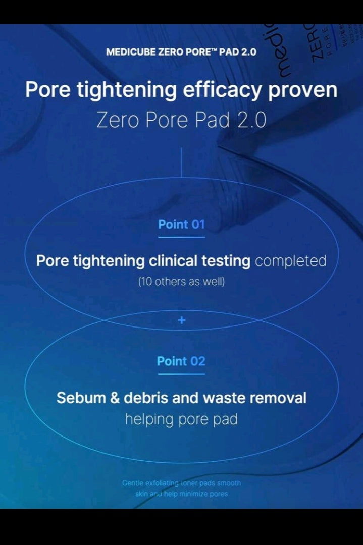 Zero Pore Pad 2.0