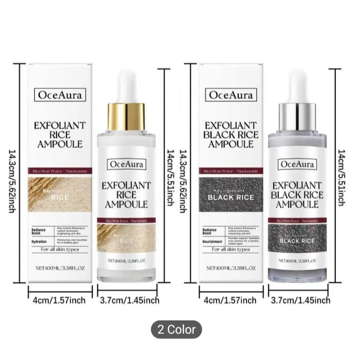 Exfoliant Rice Ampoule