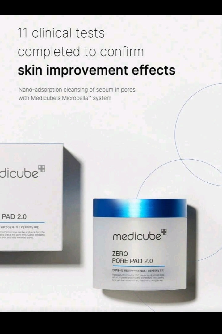 Zero Pore Pad 2.0