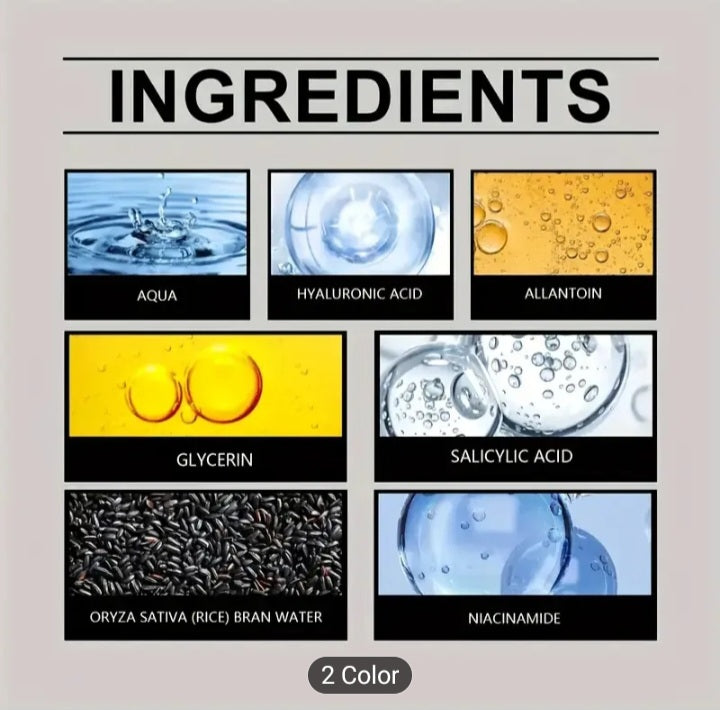 Exfoliant Rice Ampoule