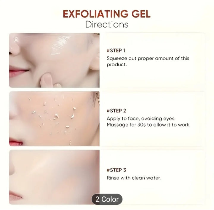 Exfoliant Rice Ampoule