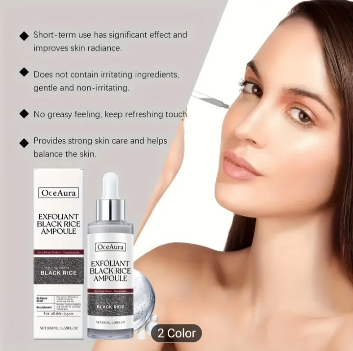 Exfoliant Rice Ampoule