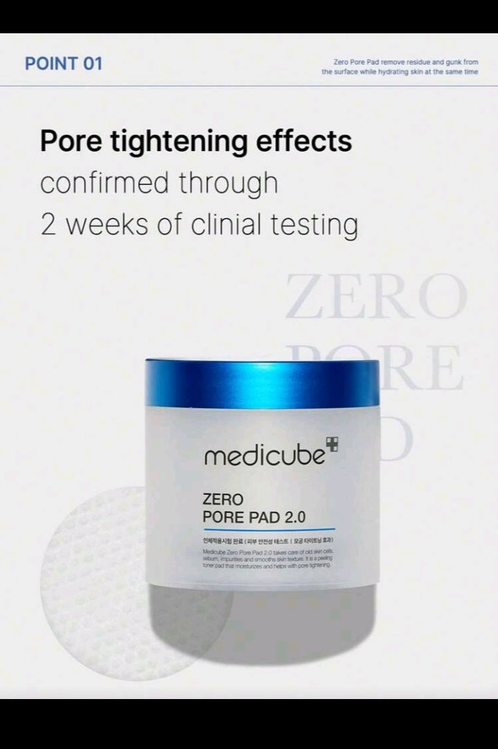 Zero Pore Pad 2.0