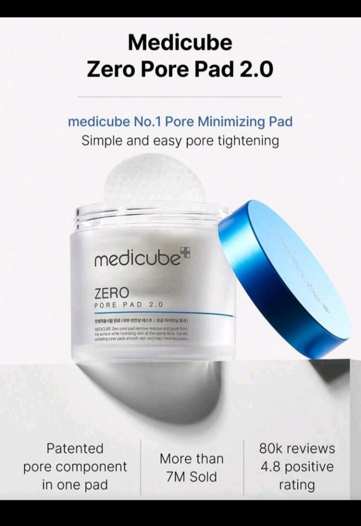 Zero Pore Pad 2.0