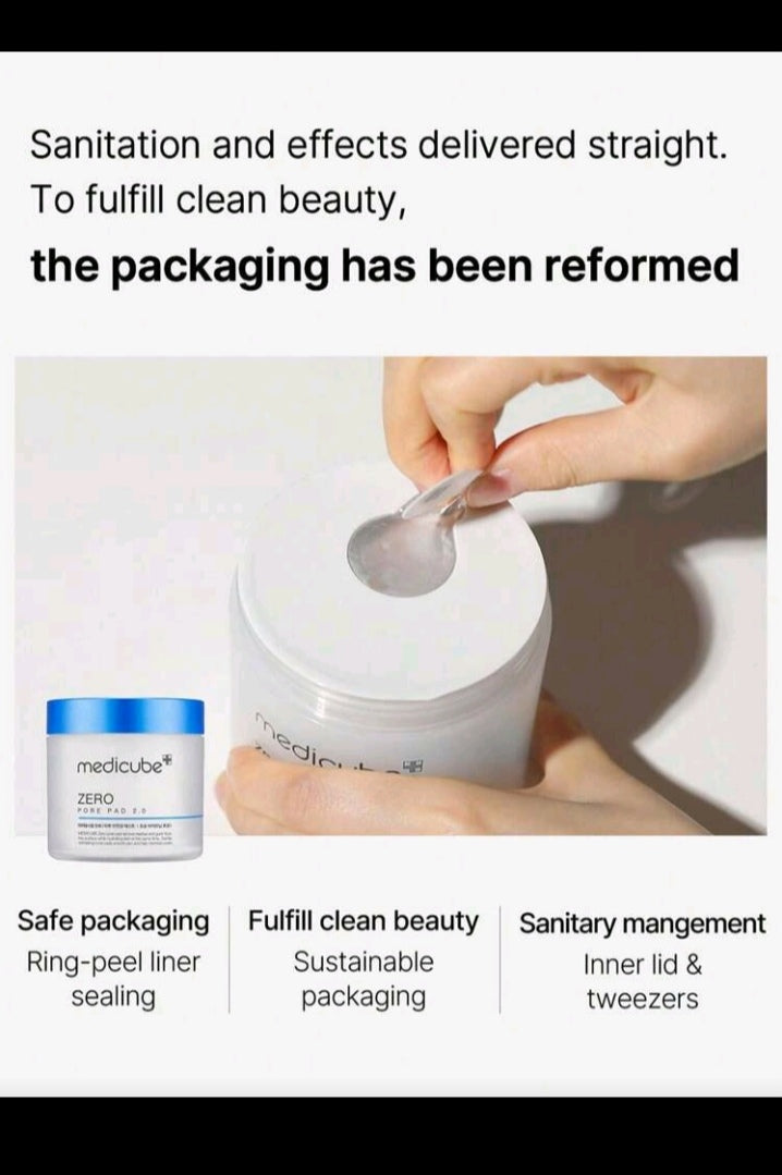 Zero Pore Pad 2.0