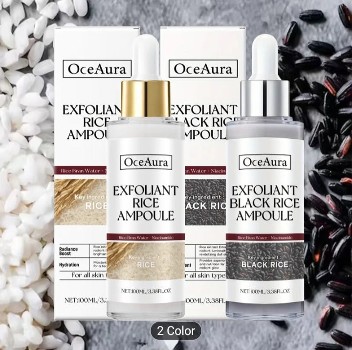 Exfoliant Rice Ampoule