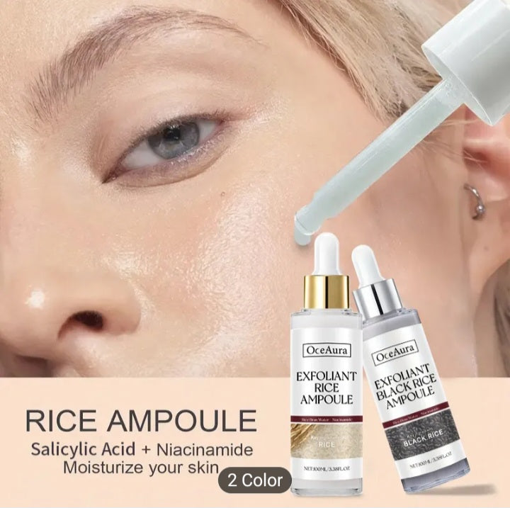 Exfoliant Rice Ampoule