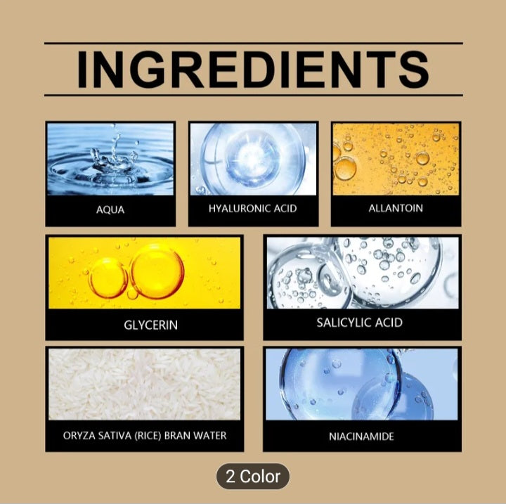 Exfoliant Rice Ampoule