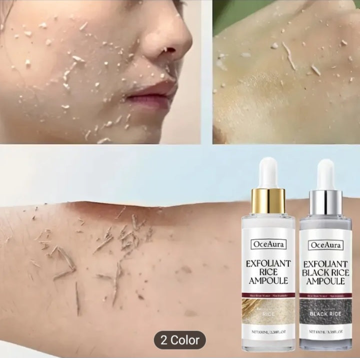 Exfoliant Rice Ampoule